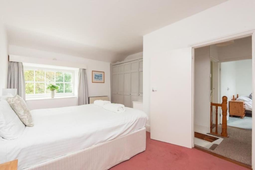 Blue Cottage - 3 Bedroom Cottage In Feock エクステリア 写真